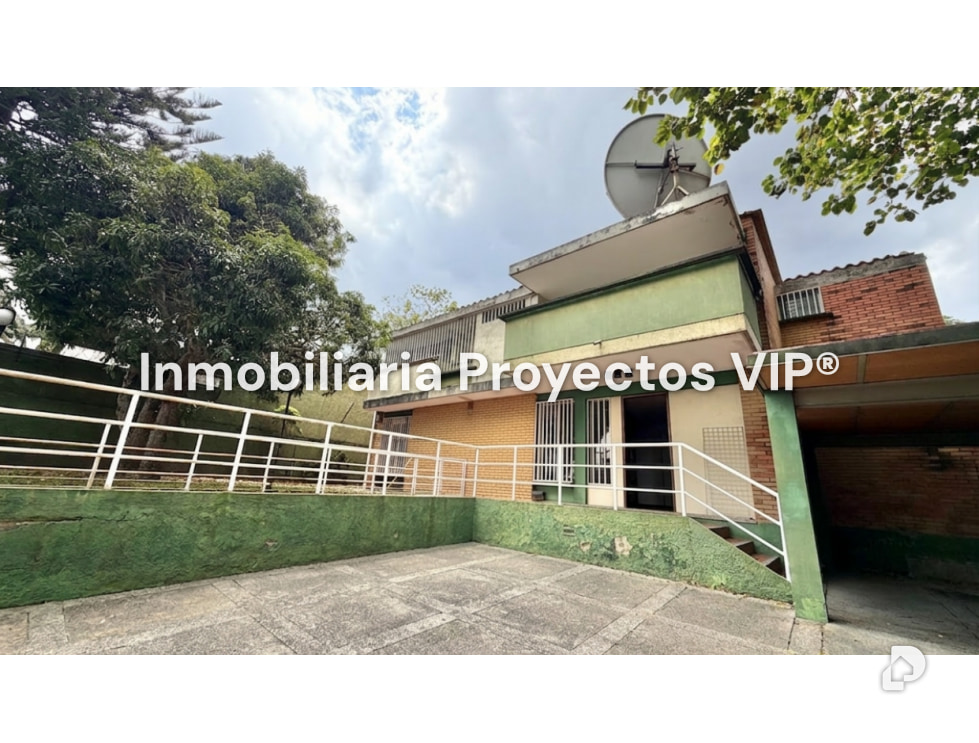 Casa en Colinas de Bello Monte, Caracas – 1