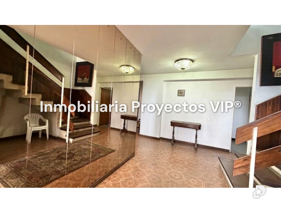 Casa en Colinas de Bello Monte, Caracas – 2