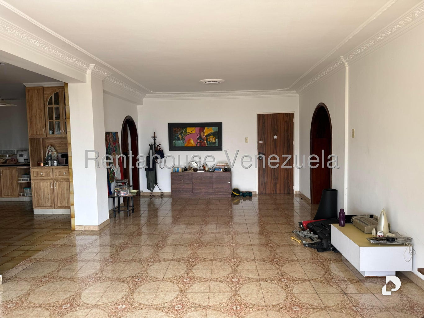 Apartamento en Vista Alegre, Caracas – 18