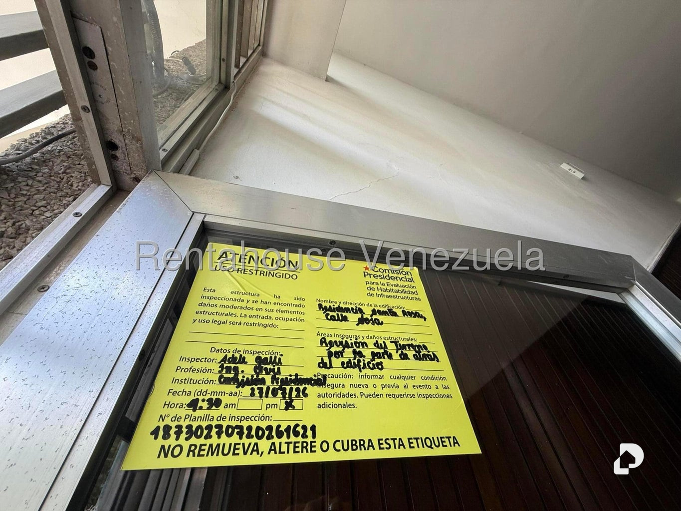 Apartamento en Vista Alegre, Caracas – 2