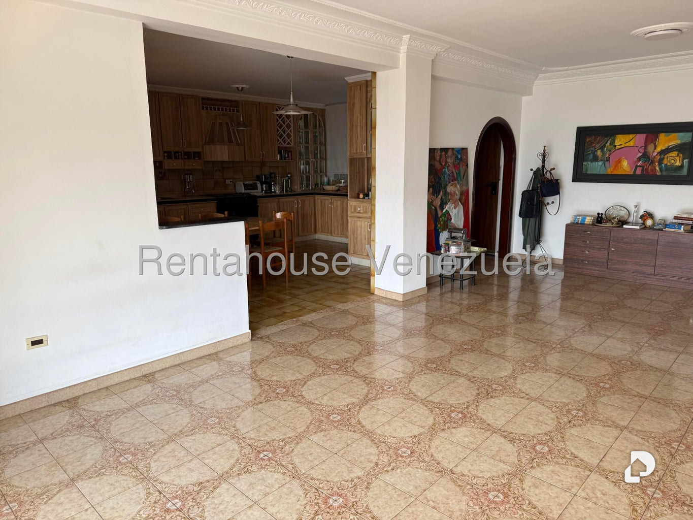 Apartamento en Vista Alegre, Caracas – 19