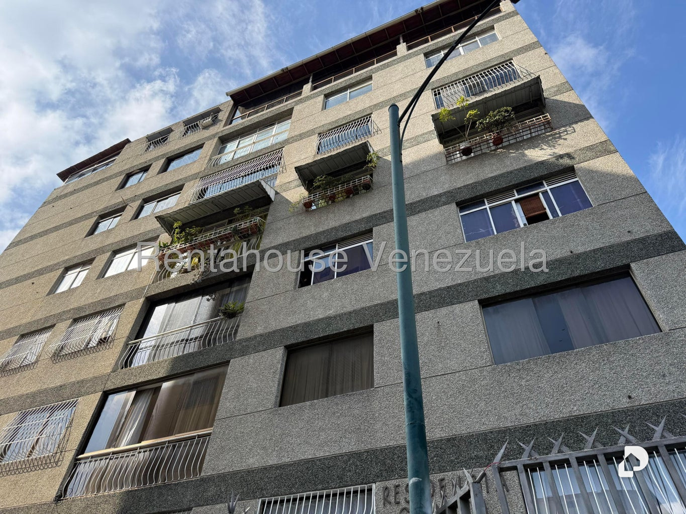 Apartamento en Vista Alegre, Caracas – 1
