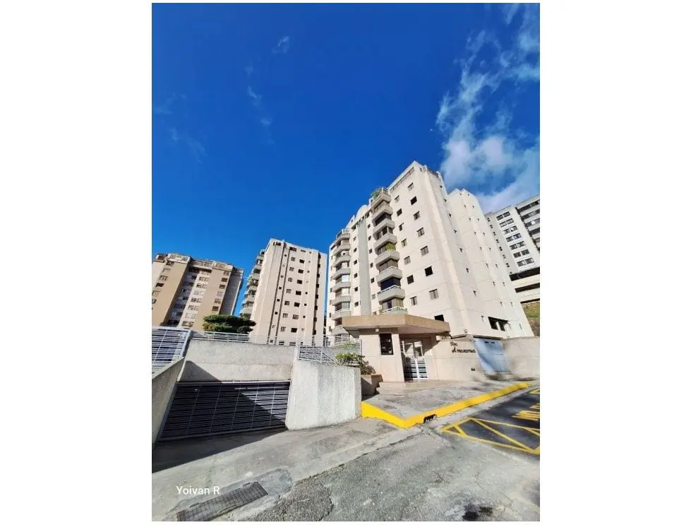 Apartamento en Las Minas, Altos Mirandinos - 1