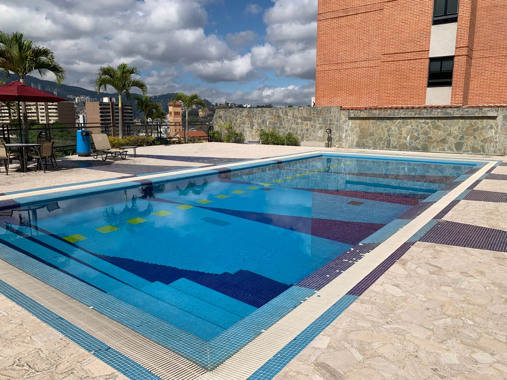 Penthouse en La Tahona, Caracas - 1