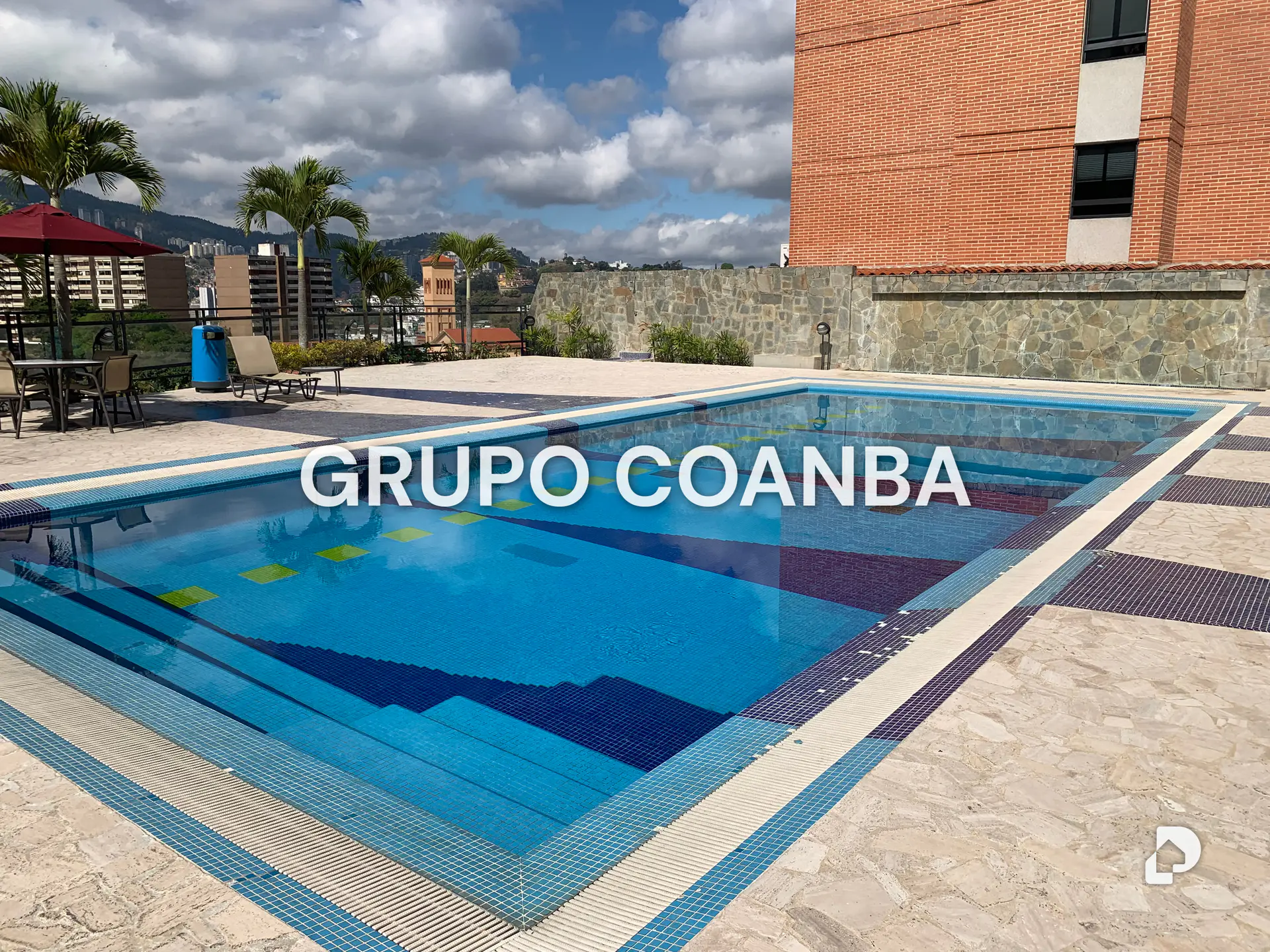 Penthouse en La Tahona, Caracas – 1