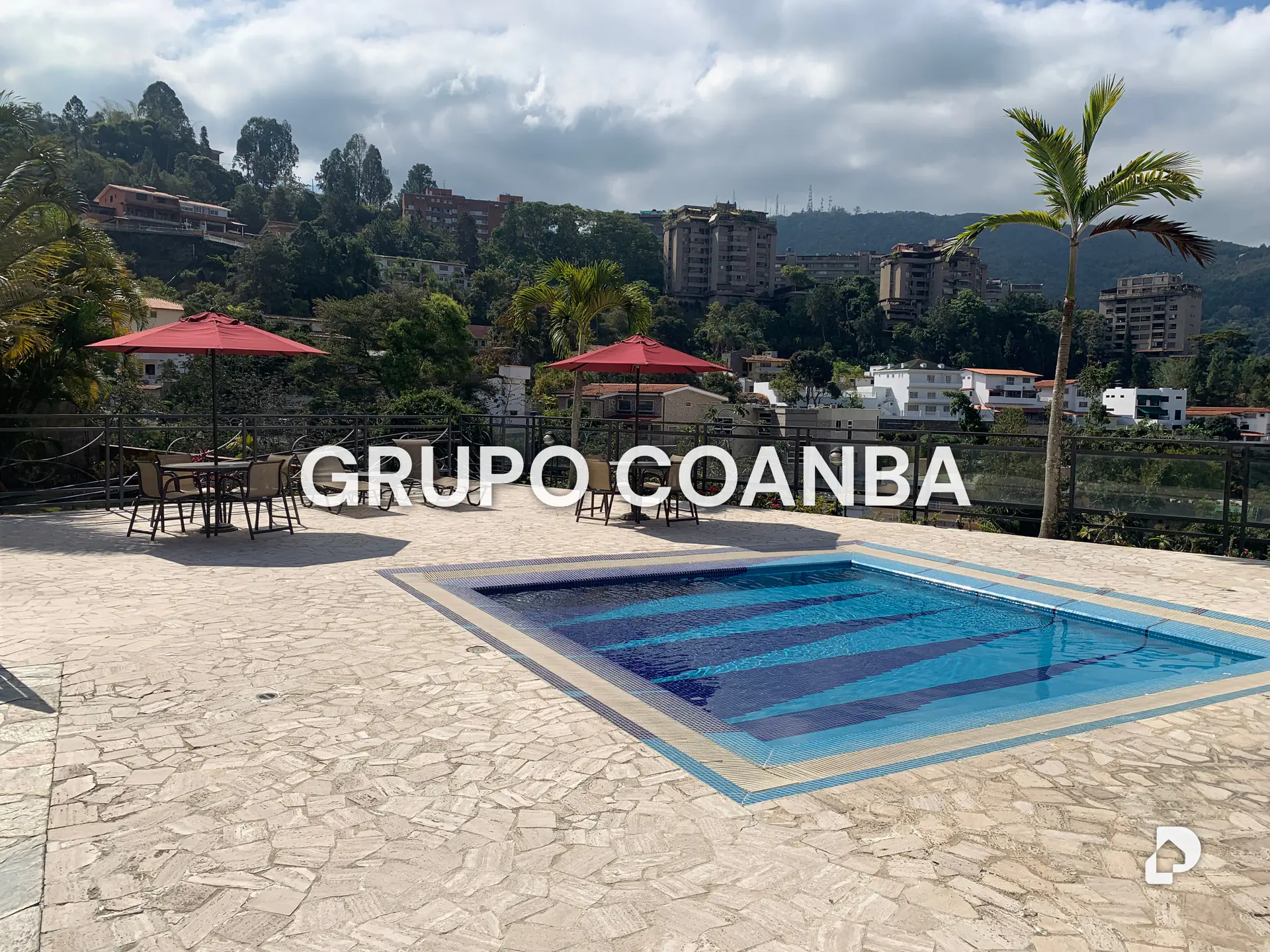 Penthouse en La Tahona, Caracas – 2