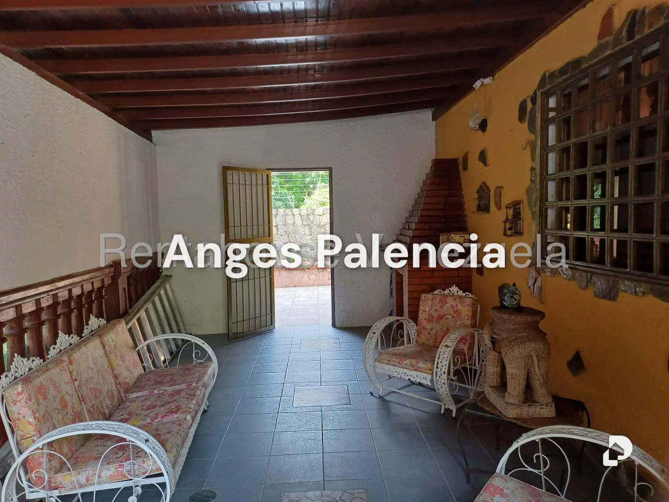 Casa en El Castaño, Maracay – 26