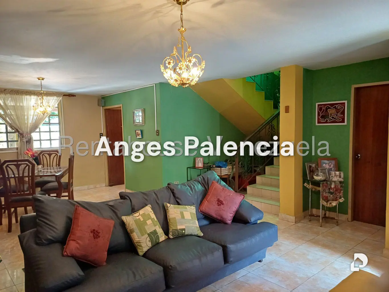 Casa en El Castaño, Maracay – 4