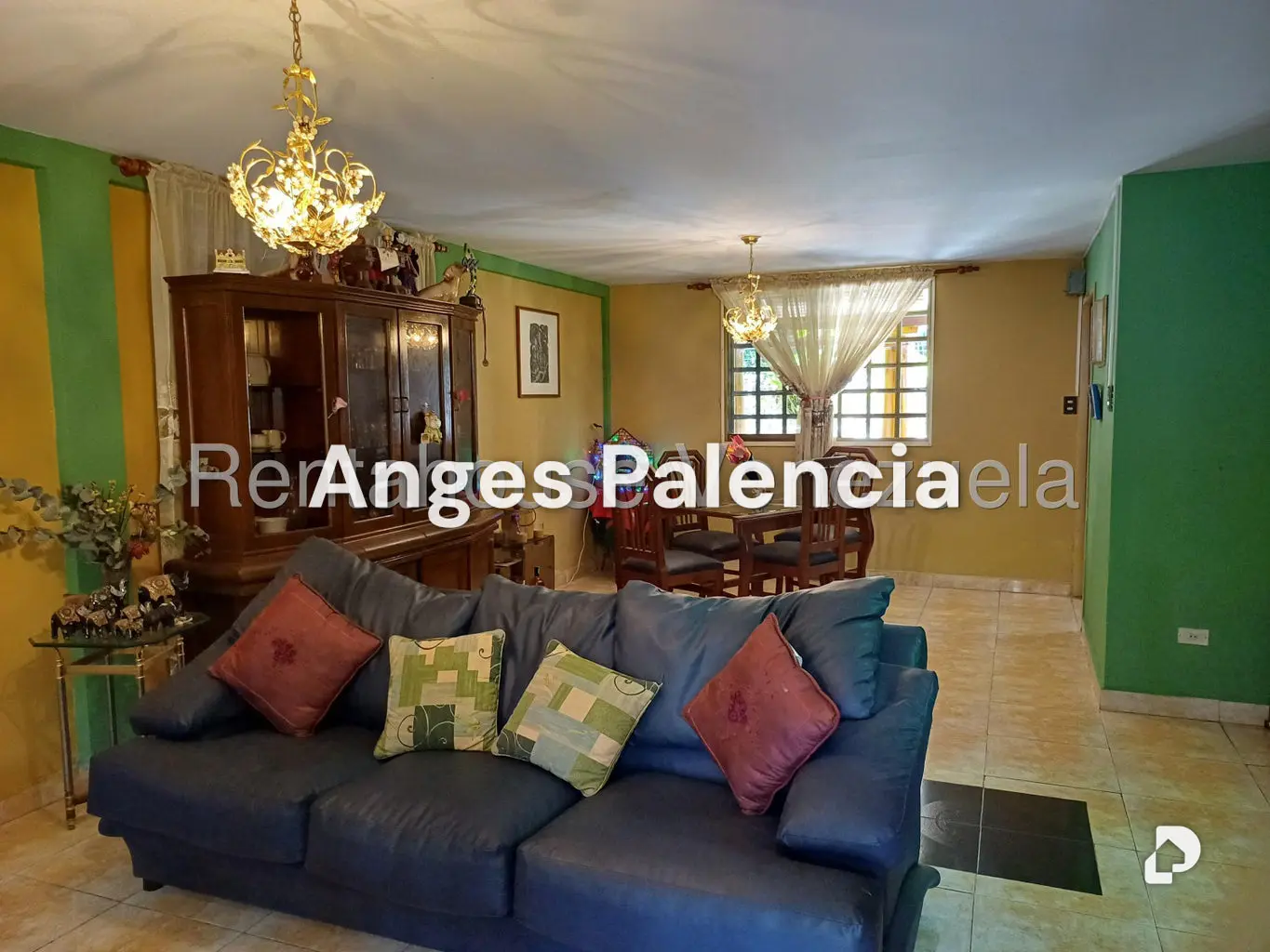 Casa en El Castaño, Maracay – 5