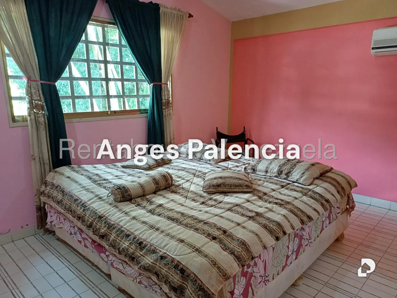 Casa en El Castaño, Maracay – 16