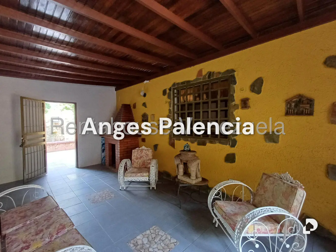 Casa en El Castaño, Maracay – 27