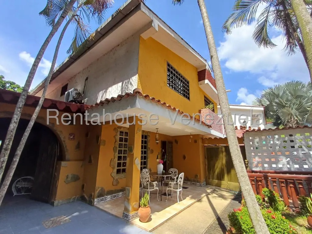 Casa en El Castaño, Maracay - 1