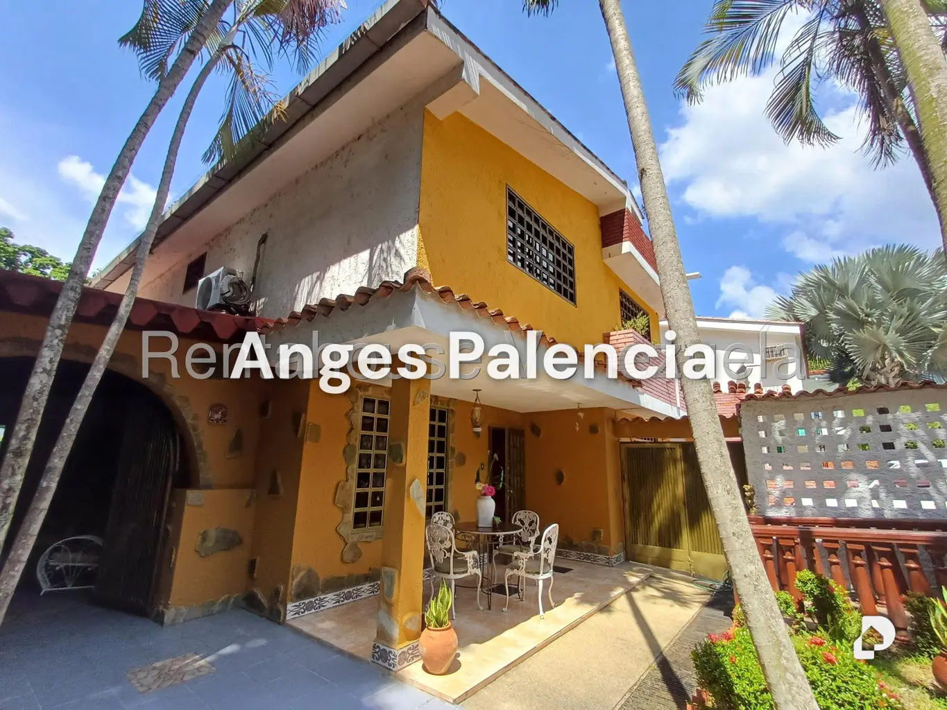 Casa en El Castaño, Maracay – 1