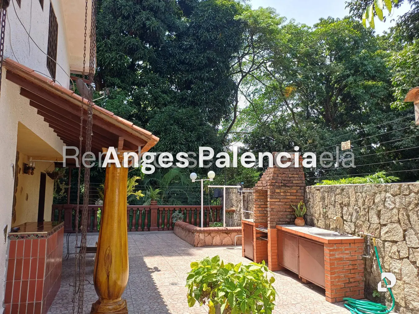 Casa en El Castaño, Maracay – 29