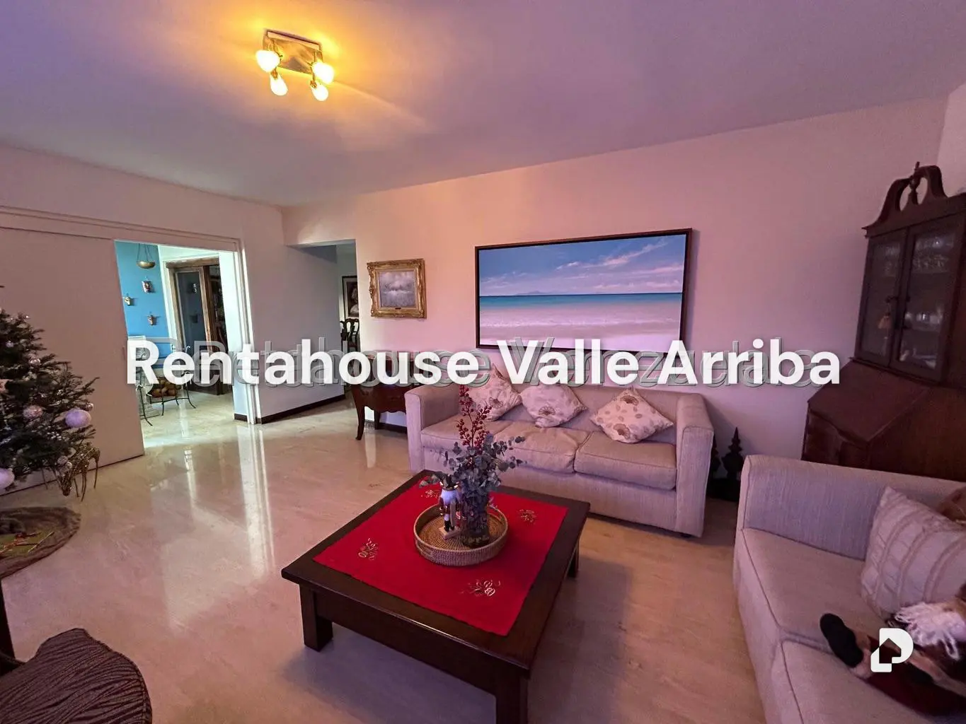 Apartamento en Las Mesetas de Santa Rosa de Lima, Caracas – 5