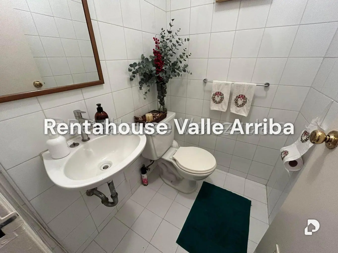 Apartamento en Las Mesetas de Santa Rosa de Lima, Caracas – 15
