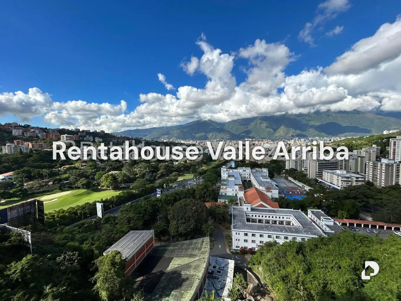 Apartamento en Las Mesetas de Santa Rosa de Lima, Caracas – 6