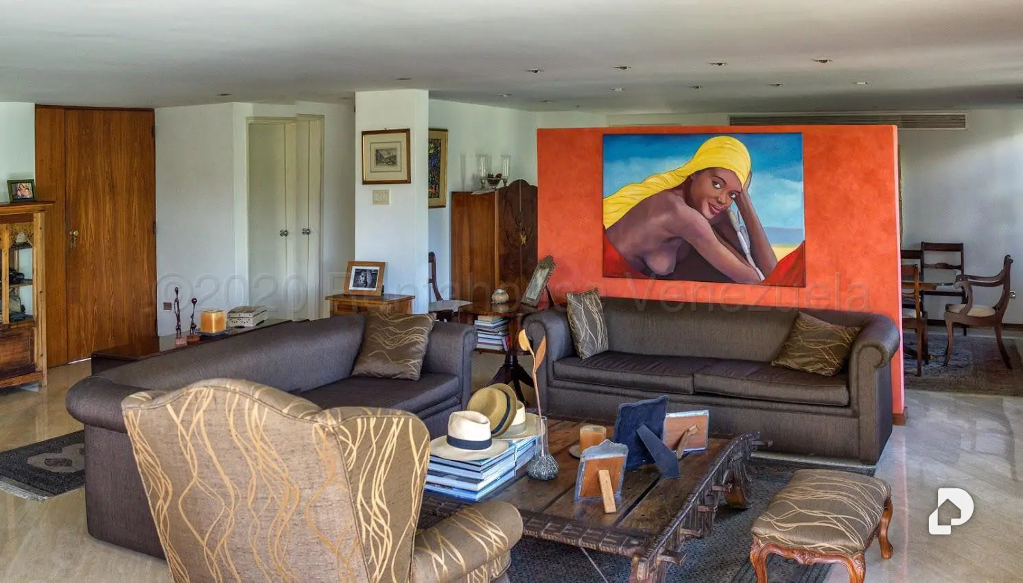 Apartamento en Chulavista, Caracas – 4
