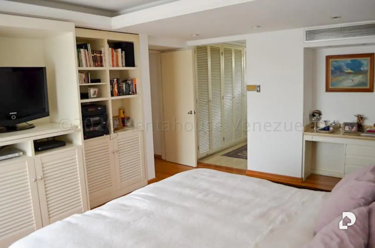 Apartamento en Chulavista, Caracas – 22