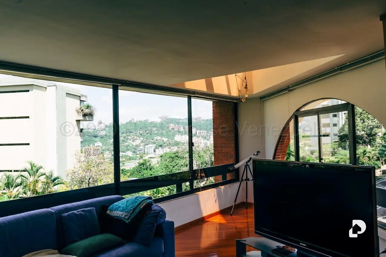 Apartamento en Chulavista, Caracas – 25