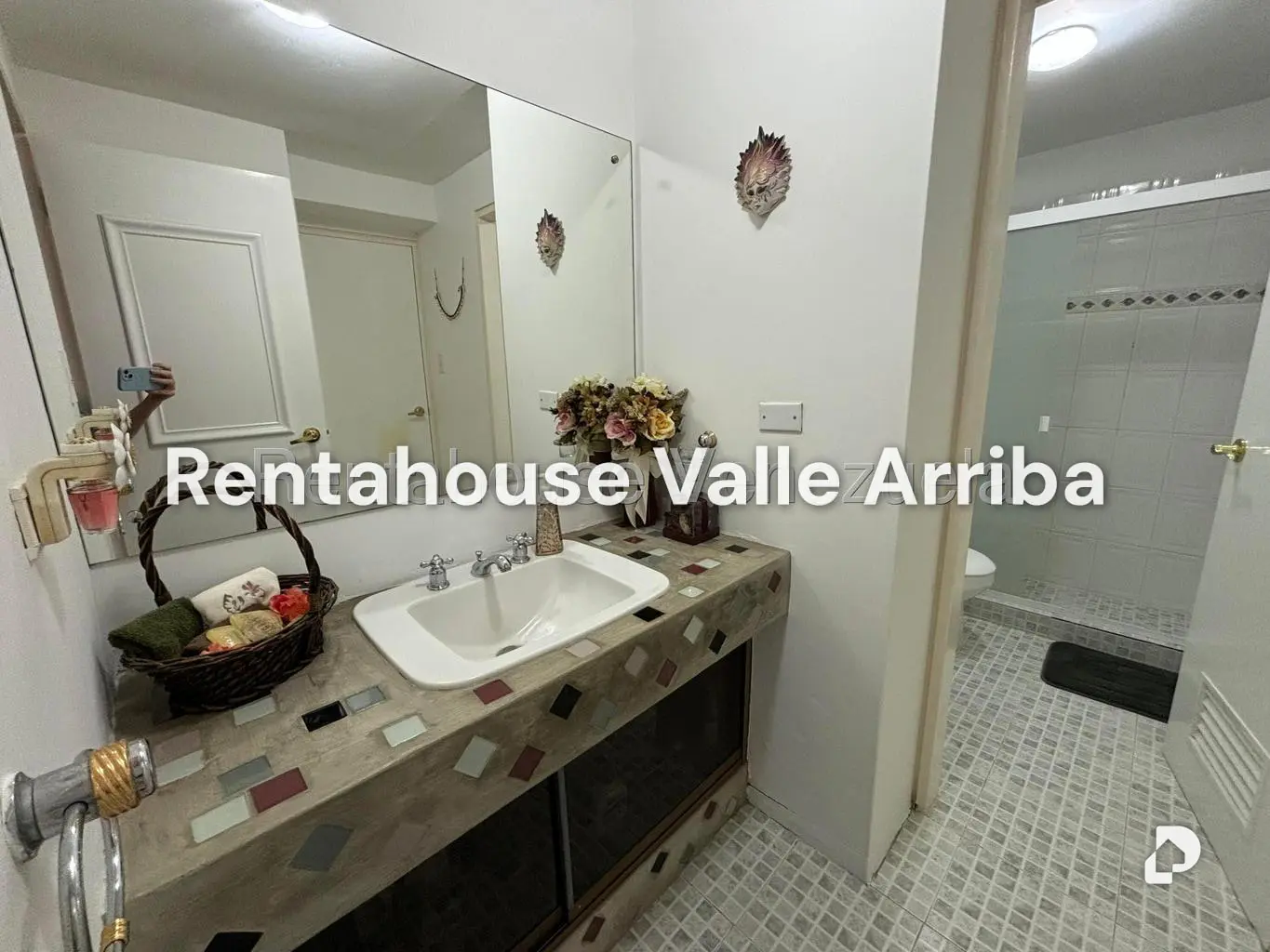 Apartamento en Los Naranjos (del Cafetal), Caracas – 21