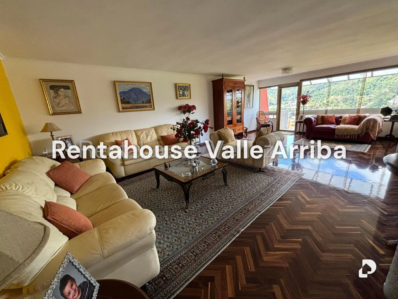 Apartamento en Los Naranjos (del Cafetal), Caracas – 3