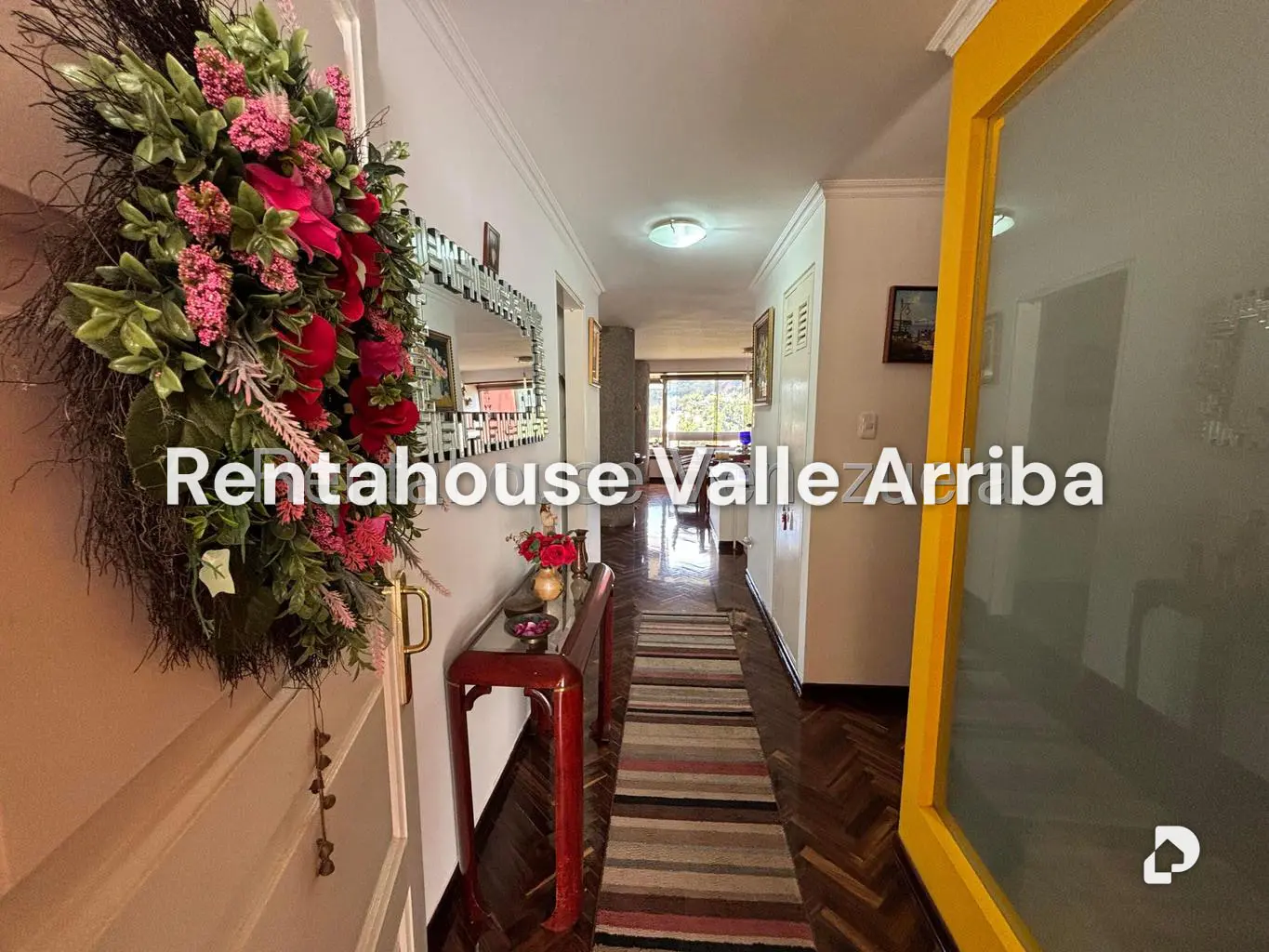 Apartamento en Los Naranjos (del Cafetal), Caracas – 2