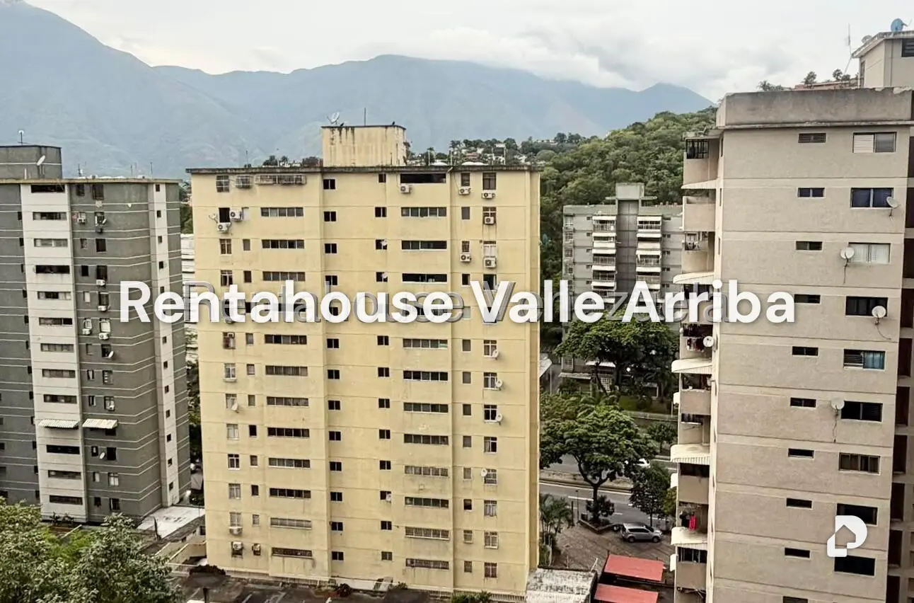 Apartamento en San Luis, Caracas – 24