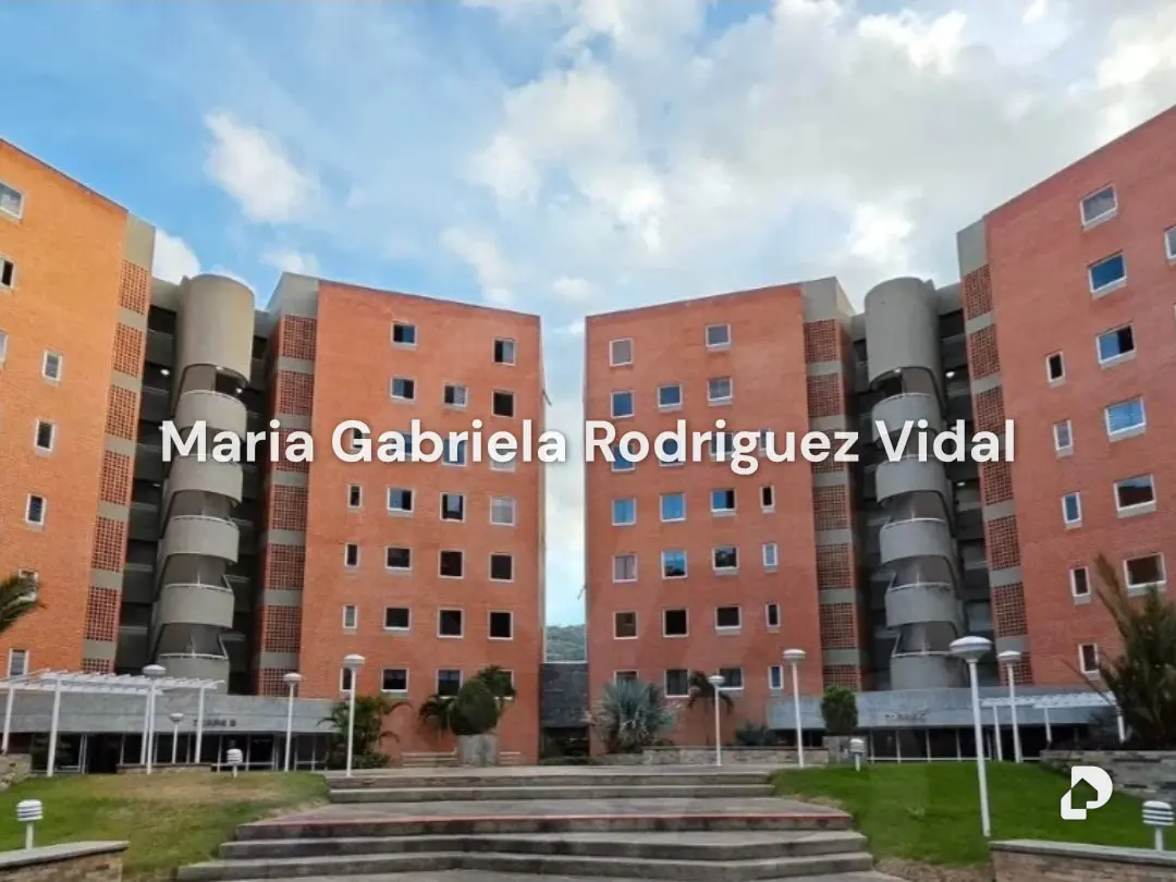 Apartamento en La Boyera, Caracas – 1