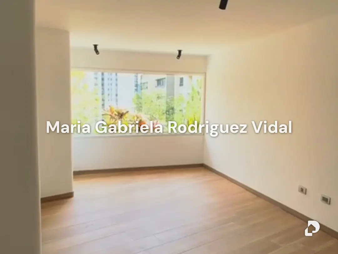 Apartamento en La Boyera, Caracas – 2