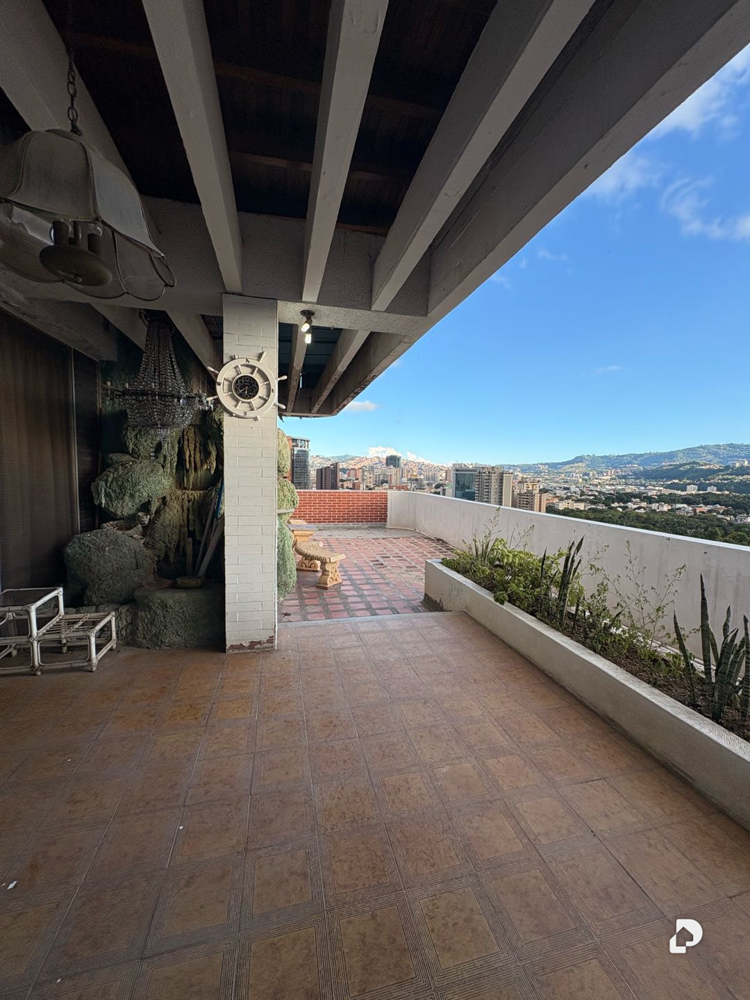 Penthouse in Sebucan, Caracas – 19