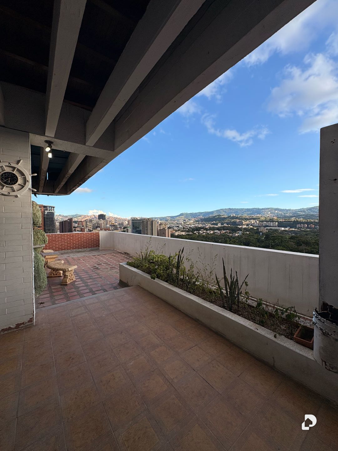 Penthouse in Sebucan, Caracas – 2