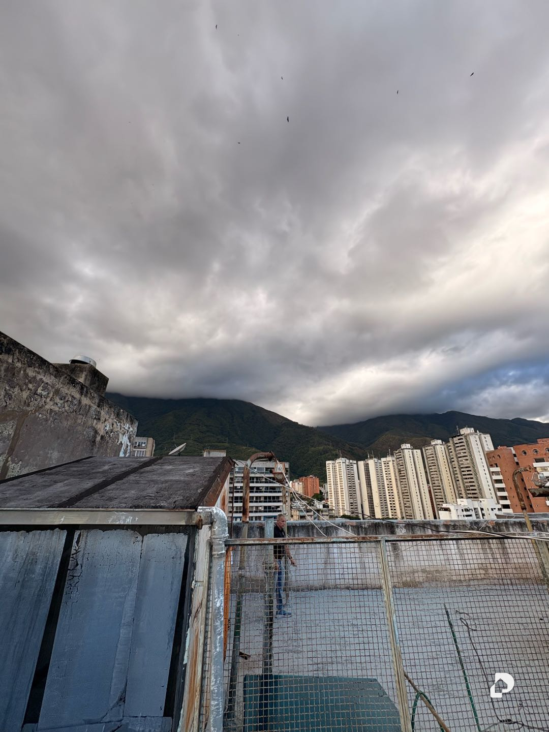 Penthouse in Sebucan, Caracas – 18