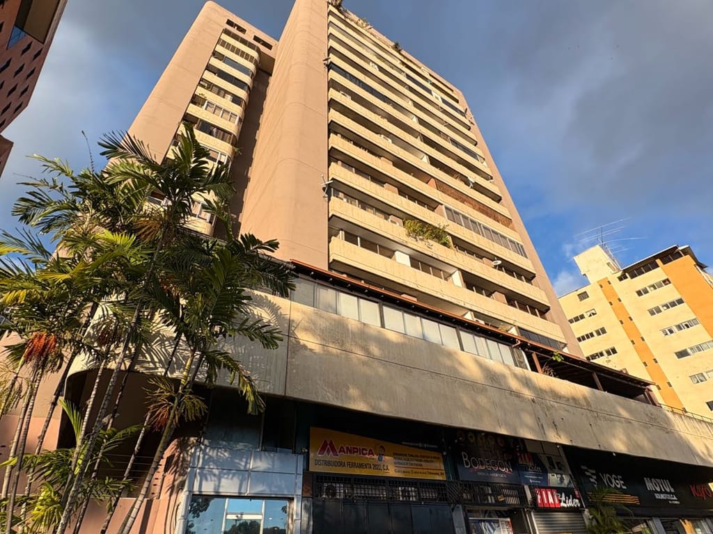 Penthouse en Sebucan, Caracas - 1