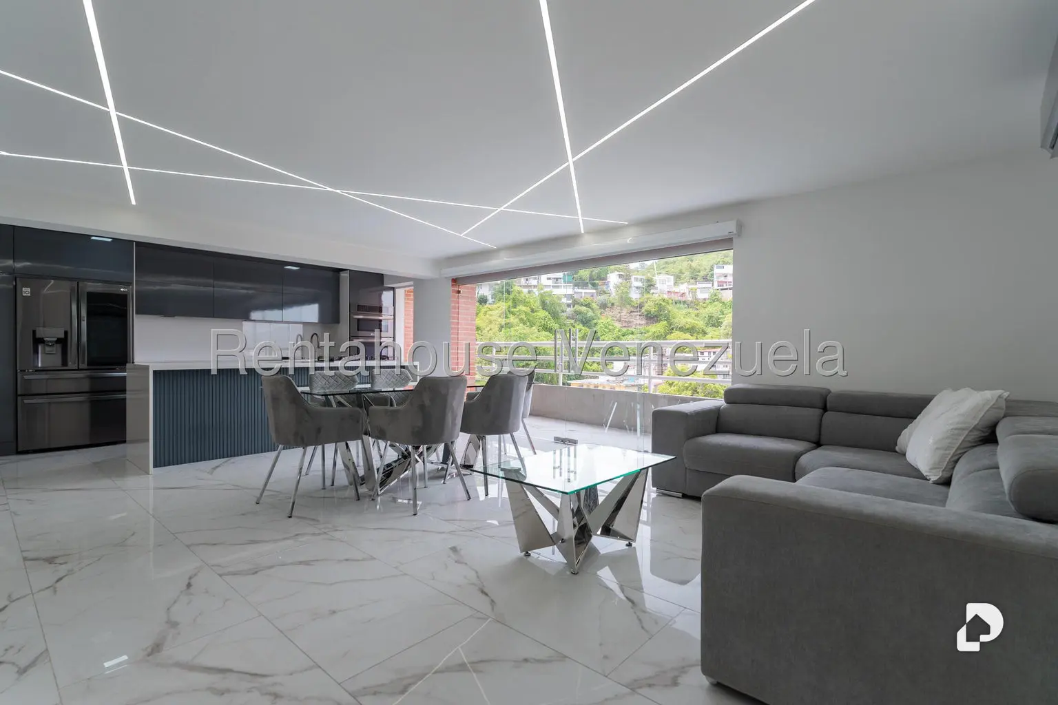 Apartamento en Colinas de Los Chaguaramos, Caracas – 4