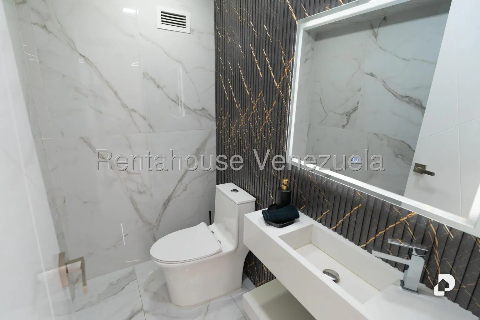Apartamento en Colinas de Los Chaguaramos, Caracas – 10
