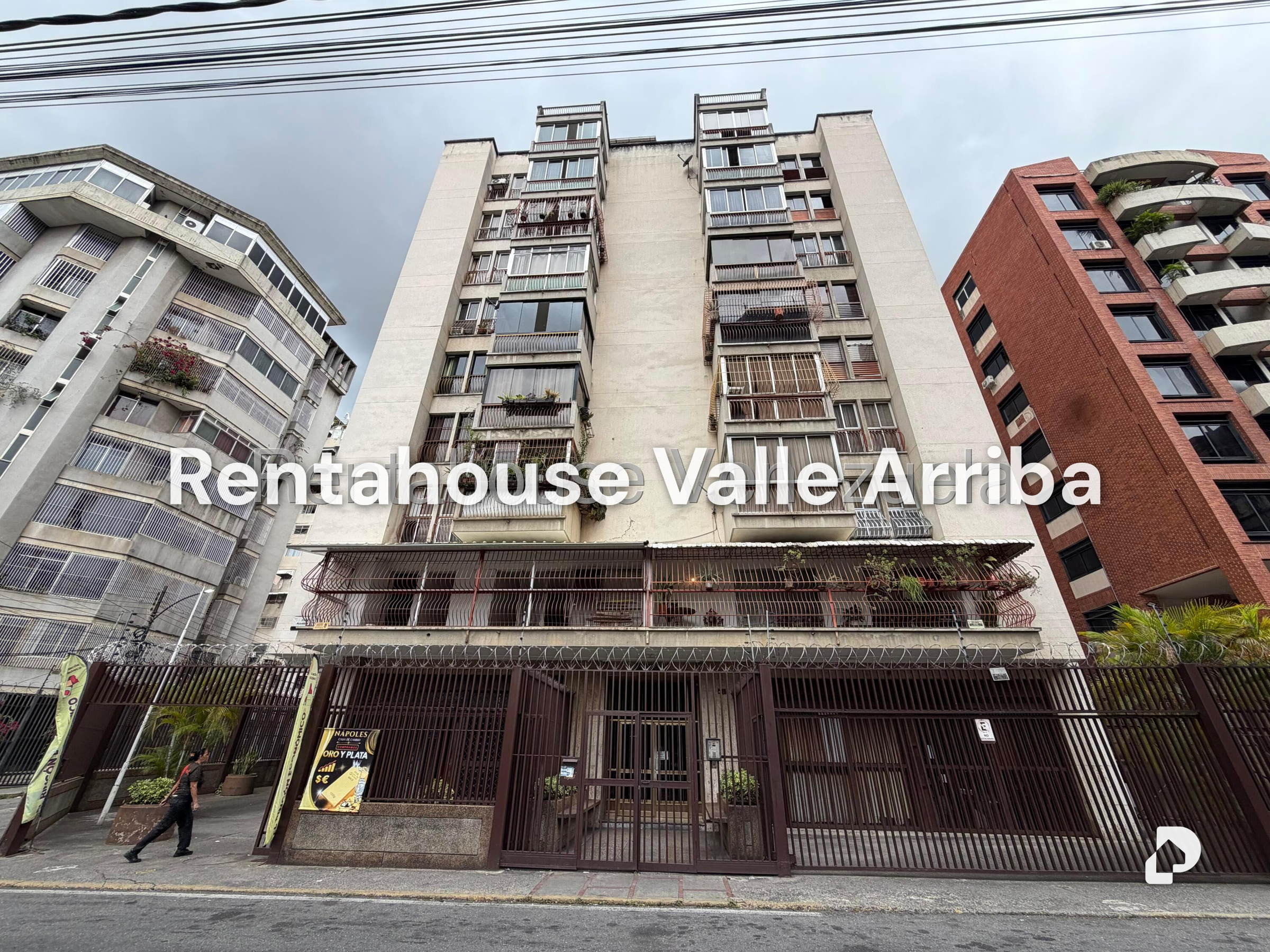 Apartamento en Sabana Grande, Caracas – 1