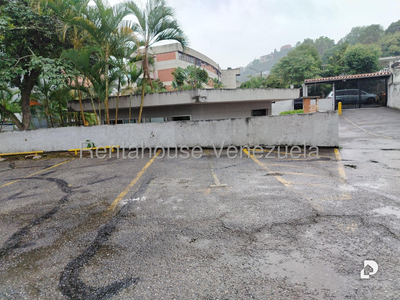 Apartamento en La Boyera, Caracas – 23
