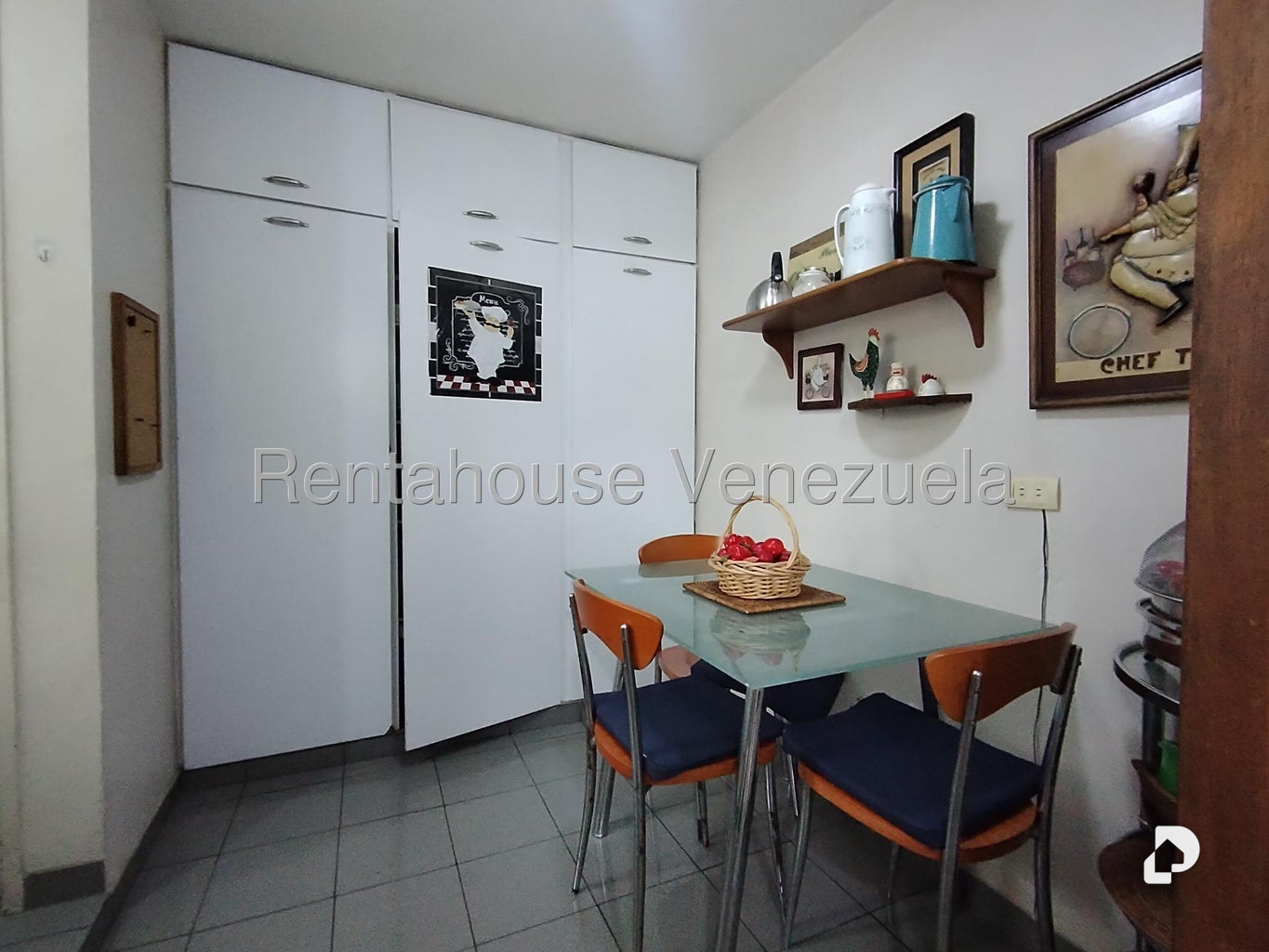 Apartamento en La Boyera, Caracas – 7