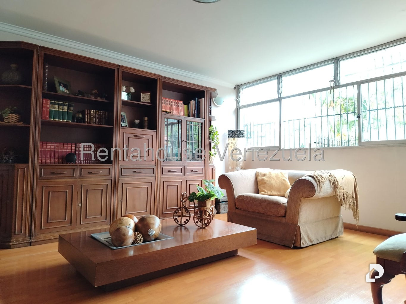 Apartamento en La Boyera, Caracas – 3