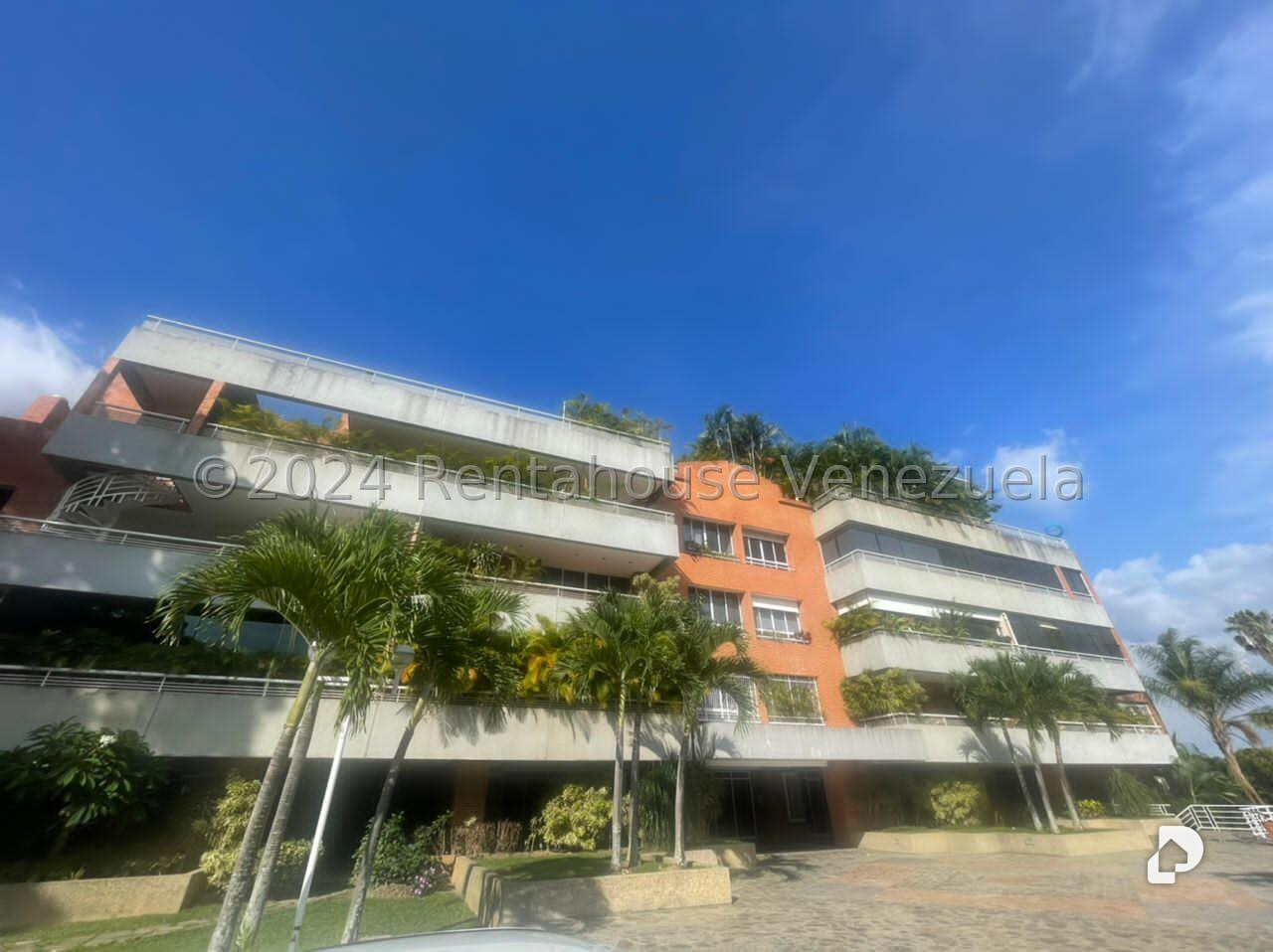 Apartamento en La Castellana, Caracas – 25