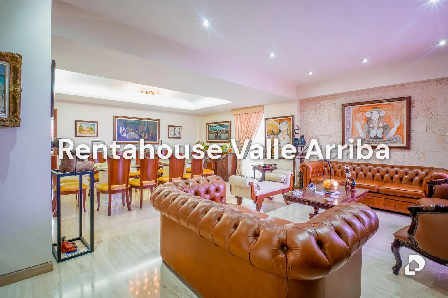 Apartamento en Santa Eduvigis, Caracas – 6