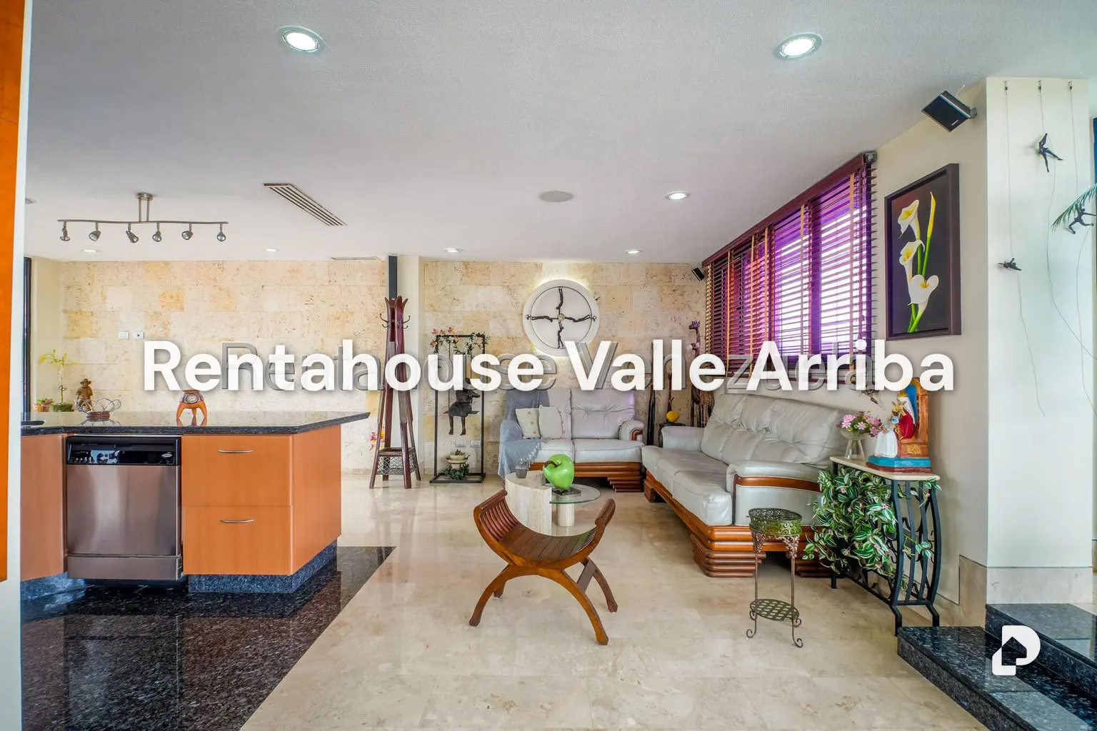 Apartamento en Santa Eduvigis, Caracas – 28