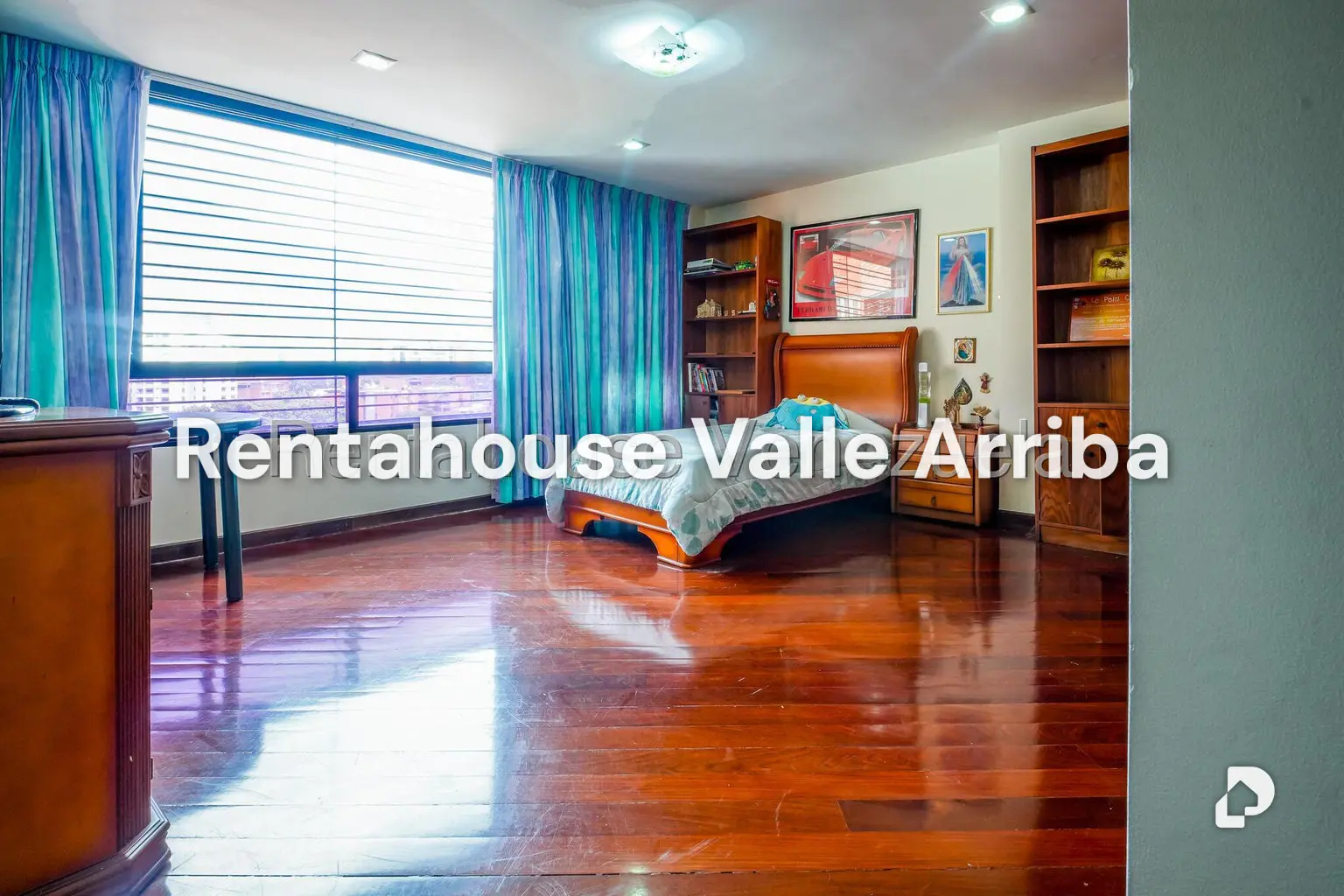 Apartamento en Santa Eduvigis, Caracas – 22