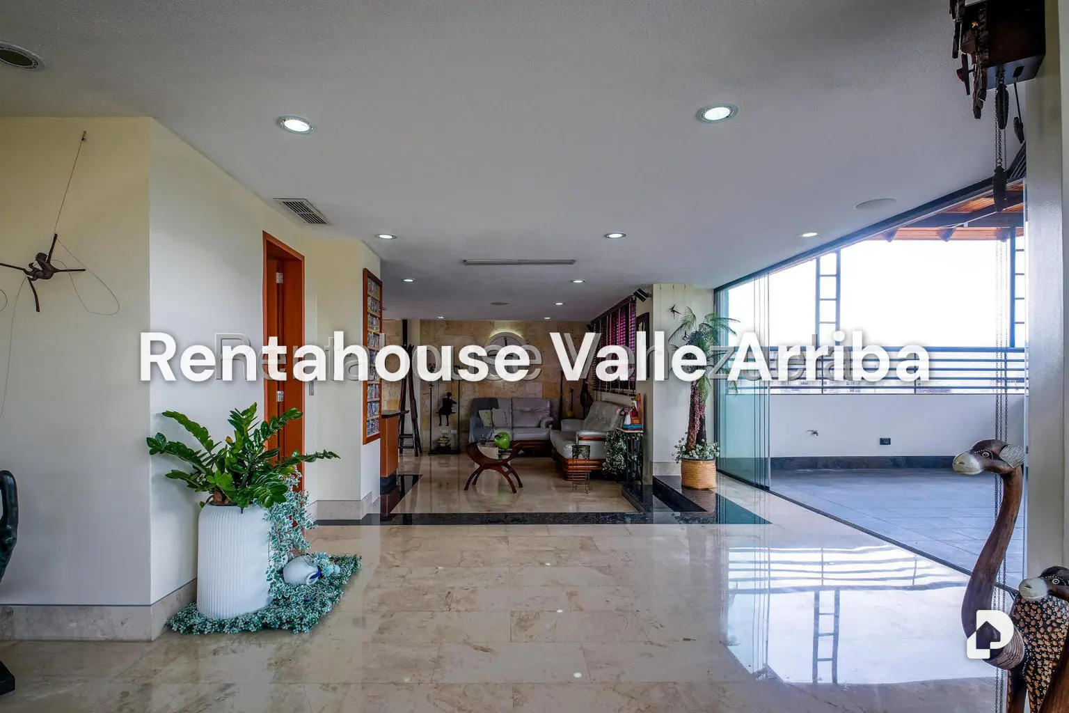 Apartamento en Santa Eduvigis, Caracas – 29