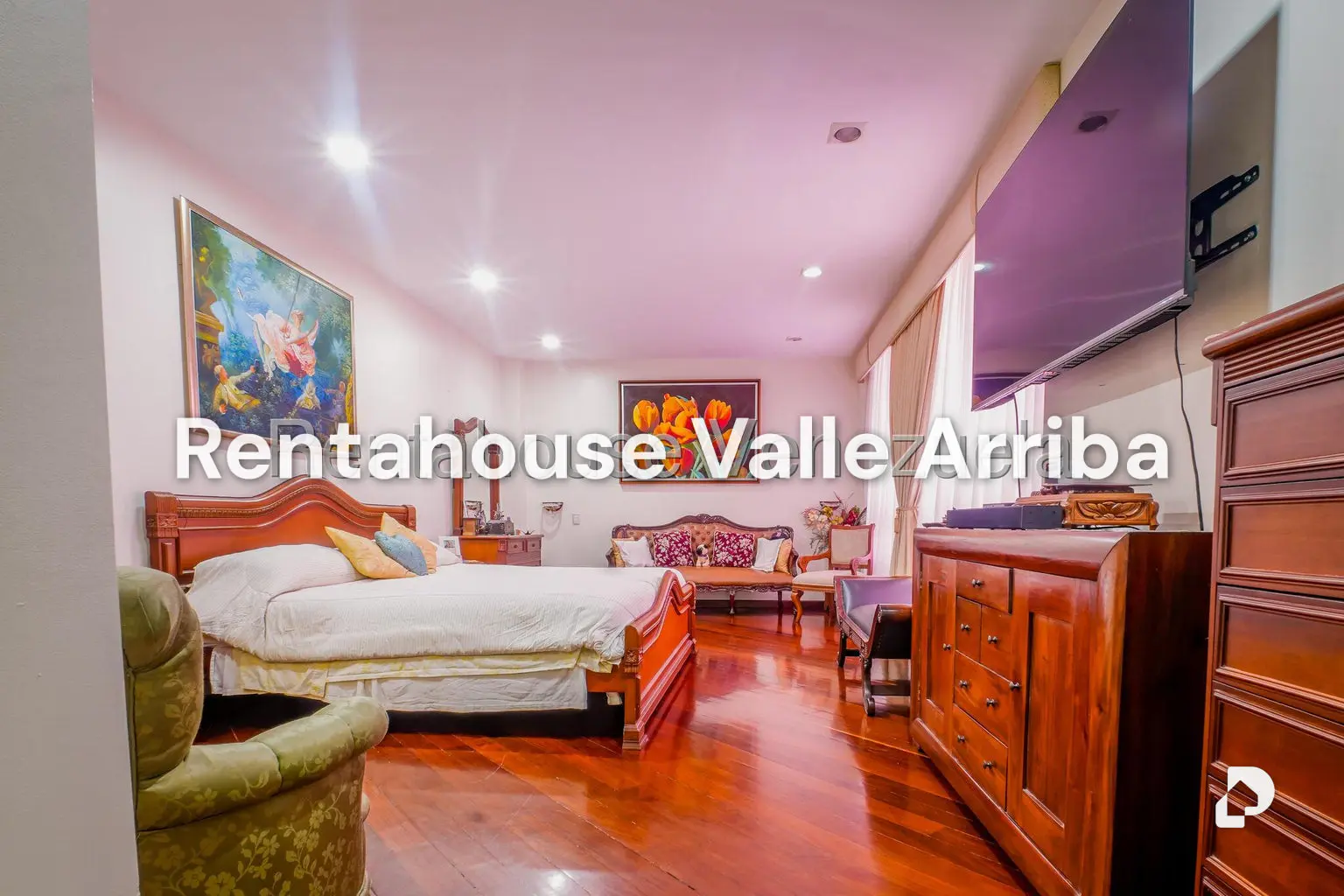 Apartamento en Santa Eduvigis, Caracas – 21