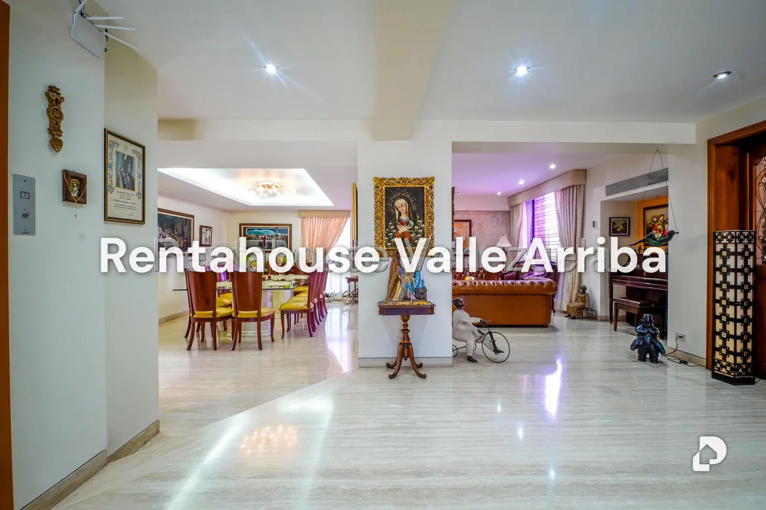 Apartamento en Santa Eduvigis, Caracas – 14