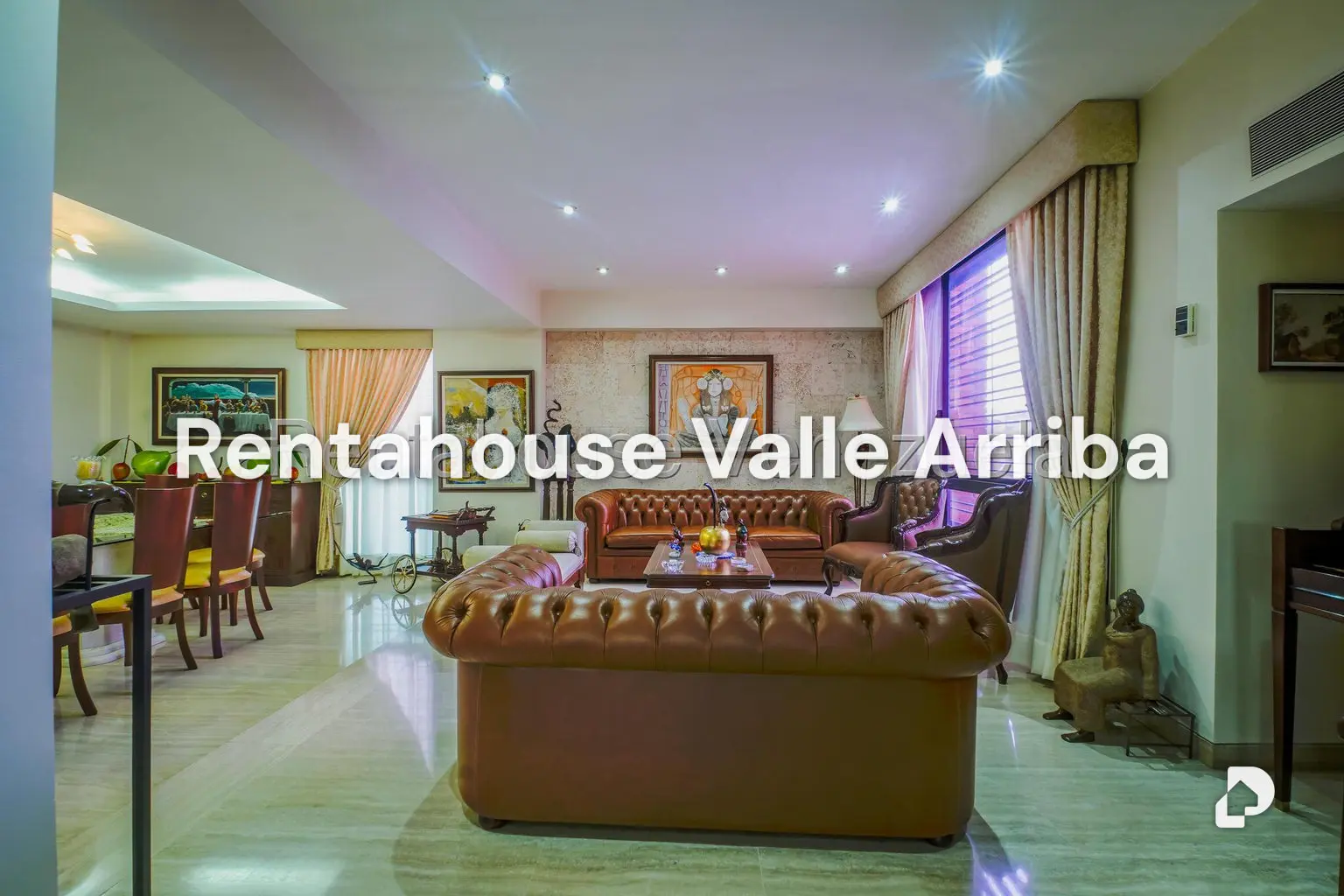 Apartamento en Santa Eduvigis, Caracas – 8