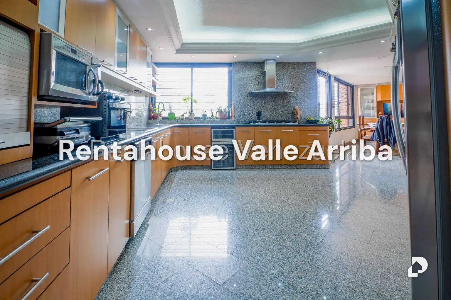 Apartamento en Santa Eduvigis, Caracas – 10