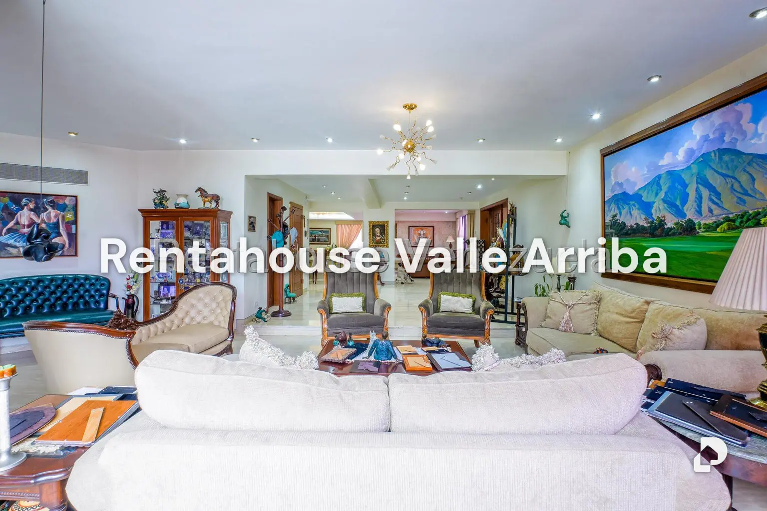 Apartamento en Santa Eduvigis, Caracas – 13